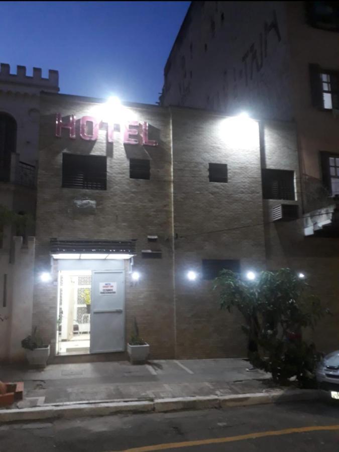 Hotel Smart Inn ساو باولو المظهر الخارجي الصورة