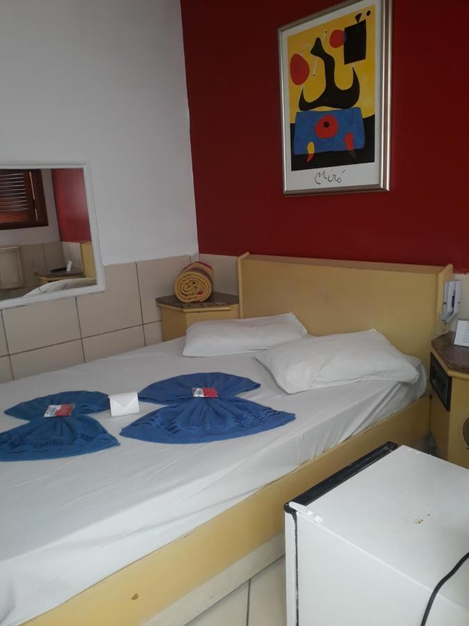 Hotel Smart Inn ساو باولو المظهر الخارجي الصورة