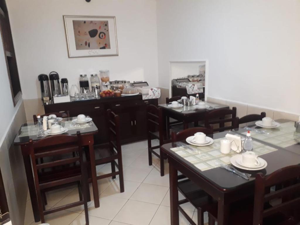 Hotel Smart Inn ساو باولو المظهر الخارجي الصورة