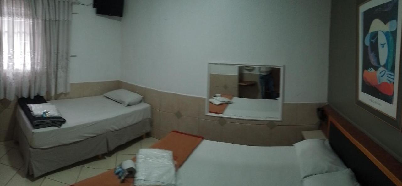 Hotel Smart Inn ساو باولو المظهر الخارجي الصورة