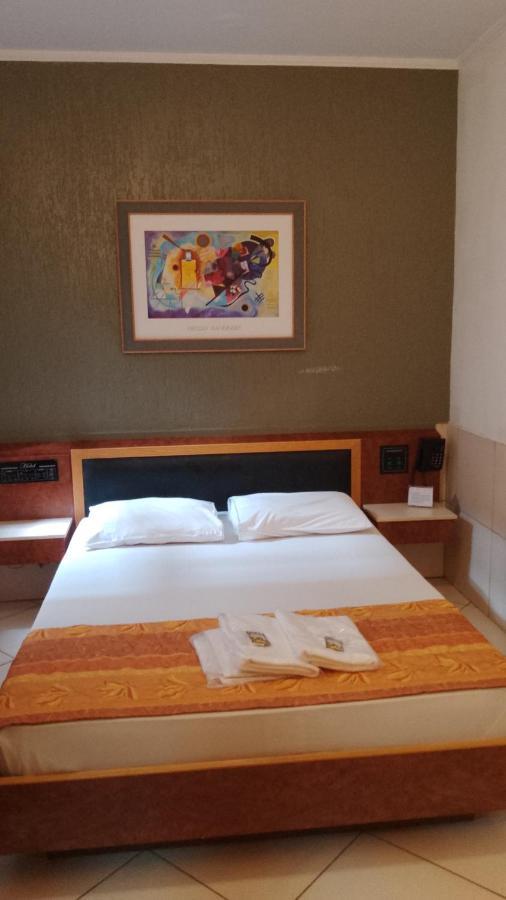 Hotel Smart Inn ساو باولو المظهر الخارجي الصورة