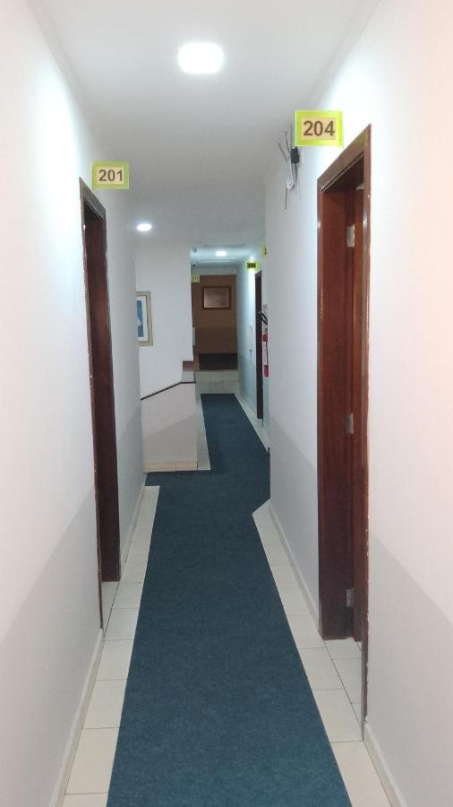 Hotel Smart Inn ساو باولو المظهر الخارجي الصورة