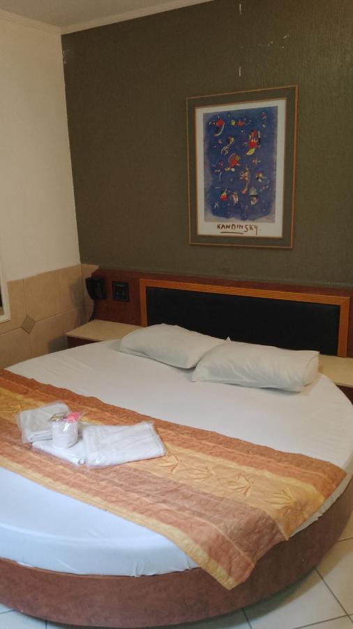 Hotel Smart Inn ساو باولو المظهر الخارجي الصورة