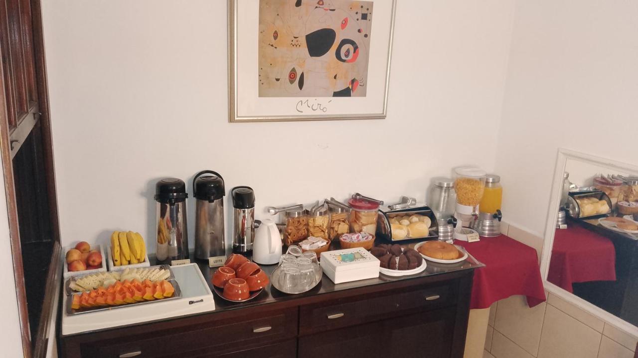 Hotel Smart Inn ساو باولو المظهر الخارجي الصورة