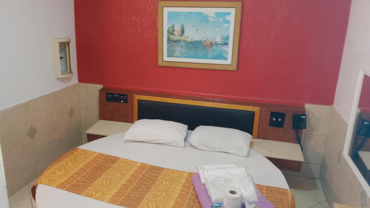 Hotel Smart Inn ساو باولو المظهر الخارجي الصورة