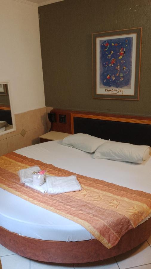 Hotel Smart Inn ساو باولو المظهر الخارجي الصورة