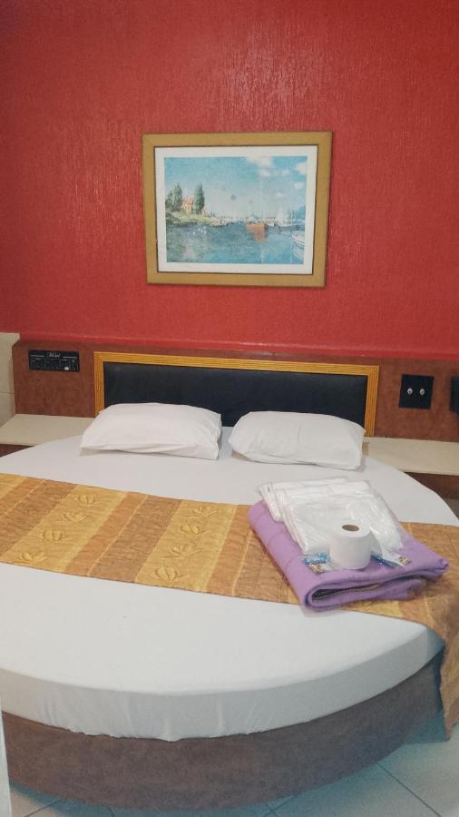 Hotel Smart Inn ساو باولو المظهر الخارجي الصورة