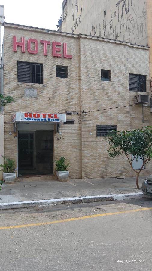 Hotel Smart Inn ساو باولو المظهر الخارجي الصورة