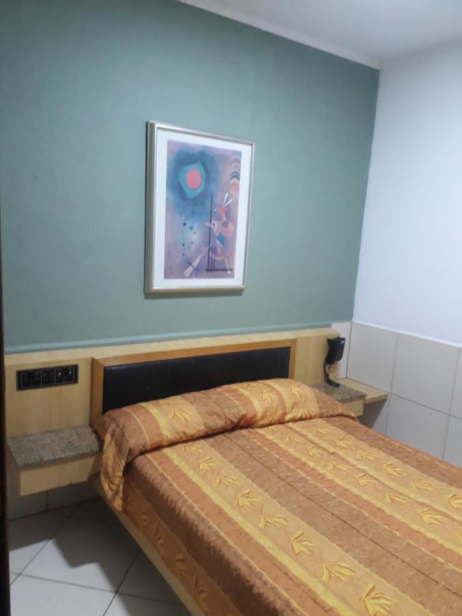 Hotel Smart Inn ساو باولو المظهر الخارجي الصورة