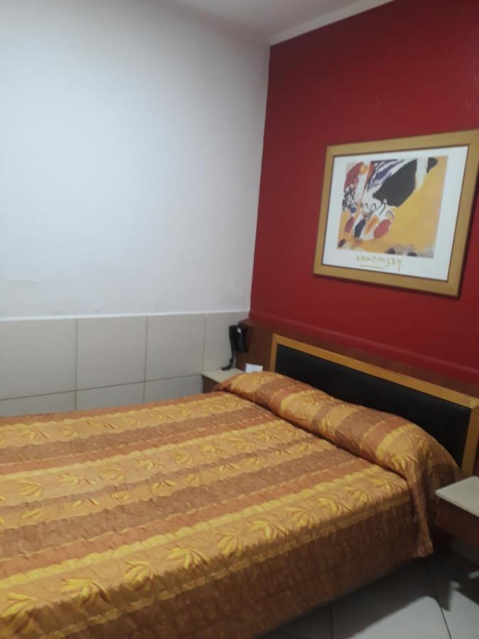 Hotel Smart Inn ساو باولو المظهر الخارجي الصورة