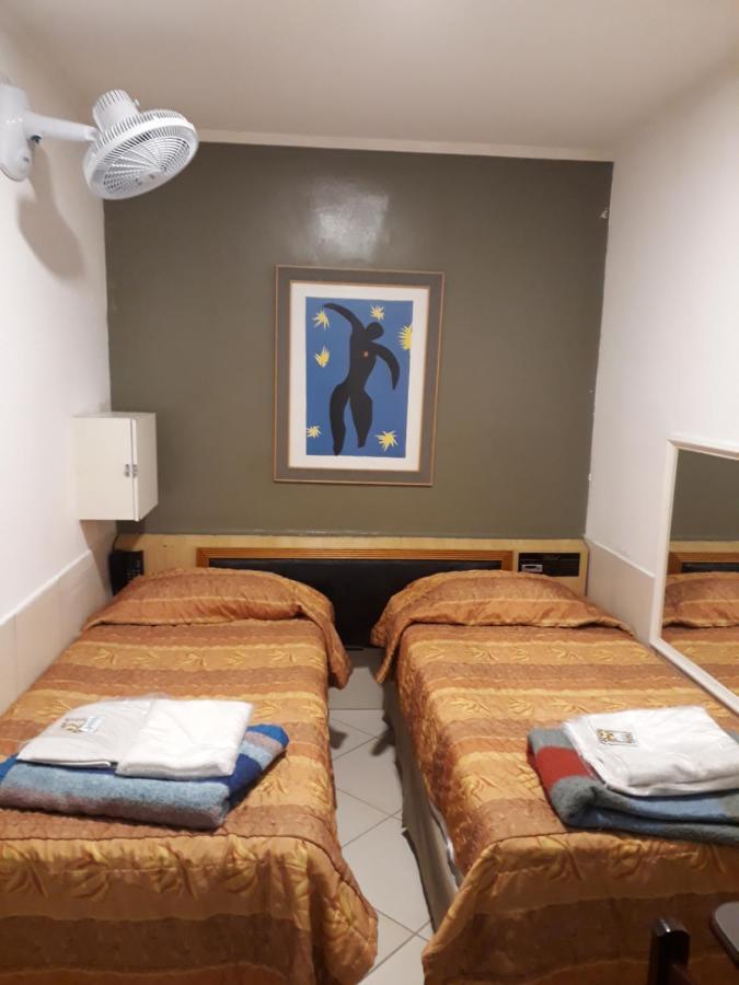 Hotel Smart Inn ساو باولو المظهر الخارجي الصورة