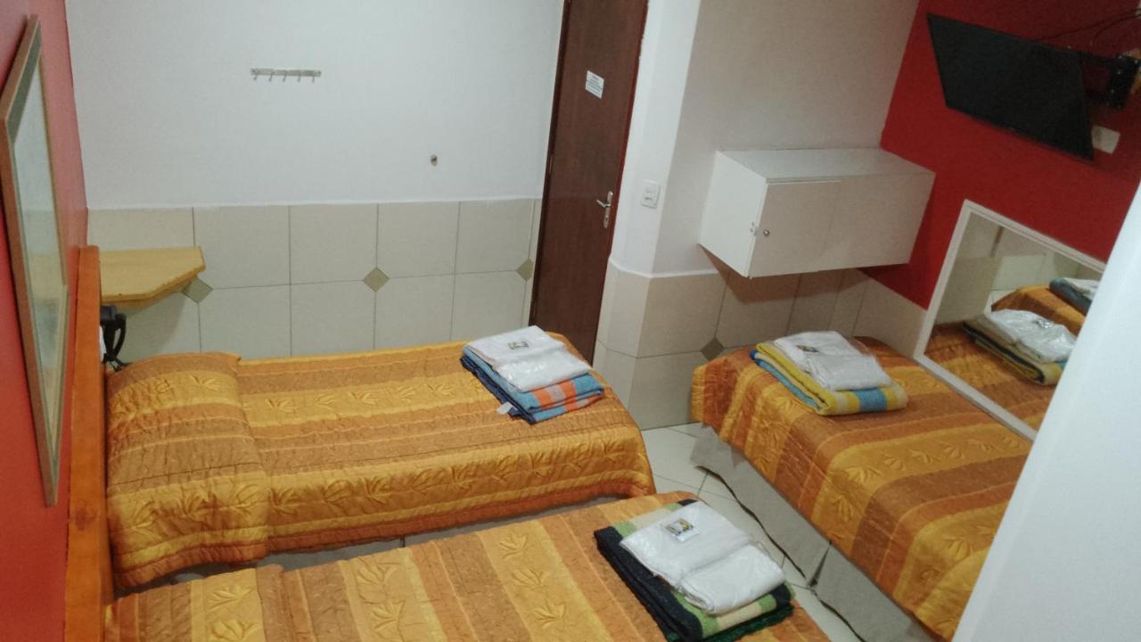 Hotel Smart Inn ساو باولو المظهر الخارجي الصورة