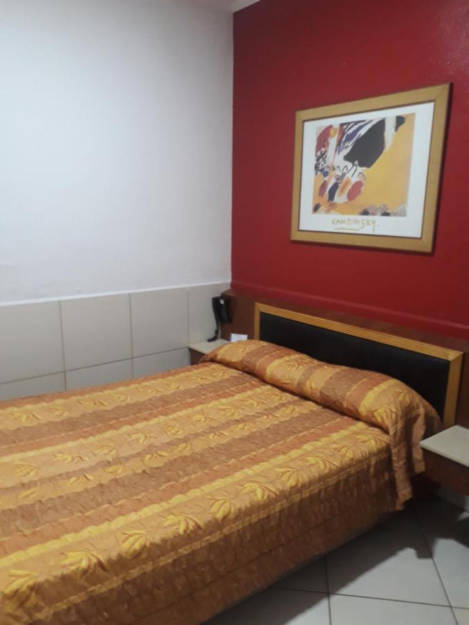 Hotel Smart Inn ساو باولو المظهر الخارجي الصورة