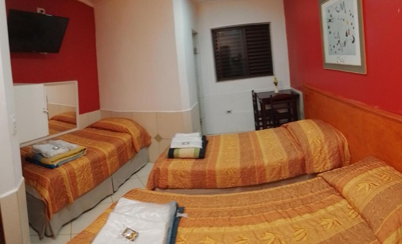 Hotel Smart Inn ساو باولو المظهر الخارجي الصورة