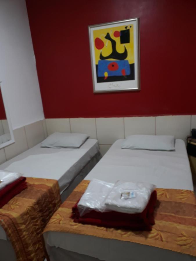Hotel Smart Inn ساو باولو المظهر الخارجي الصورة