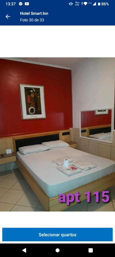 Hotel Smart Inn ساو باولو المظهر الخارجي الصورة