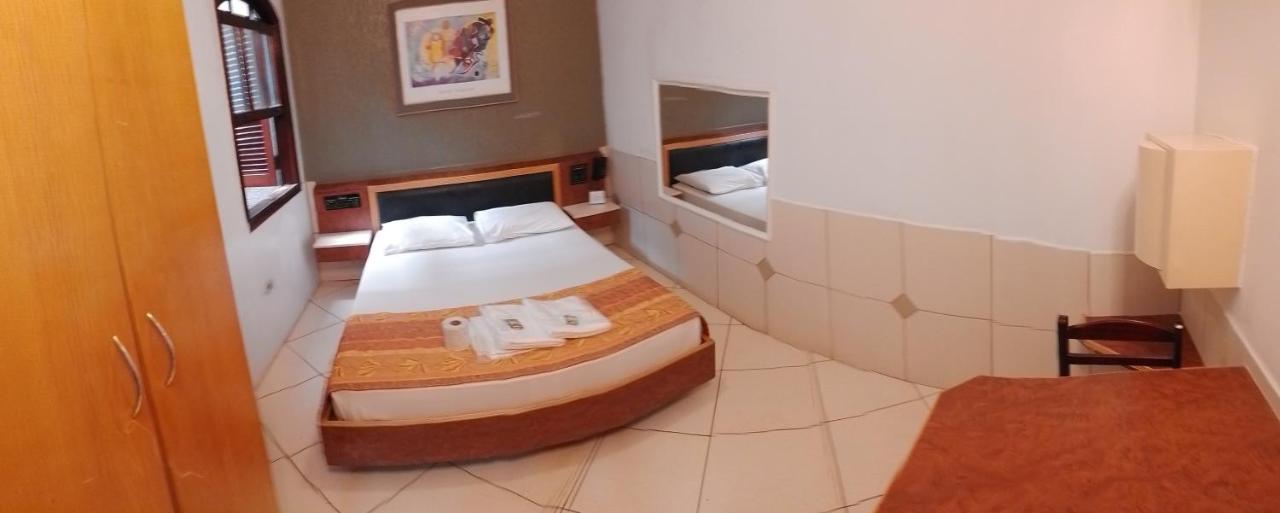 Hotel Smart Inn ساو باولو المظهر الخارجي الصورة