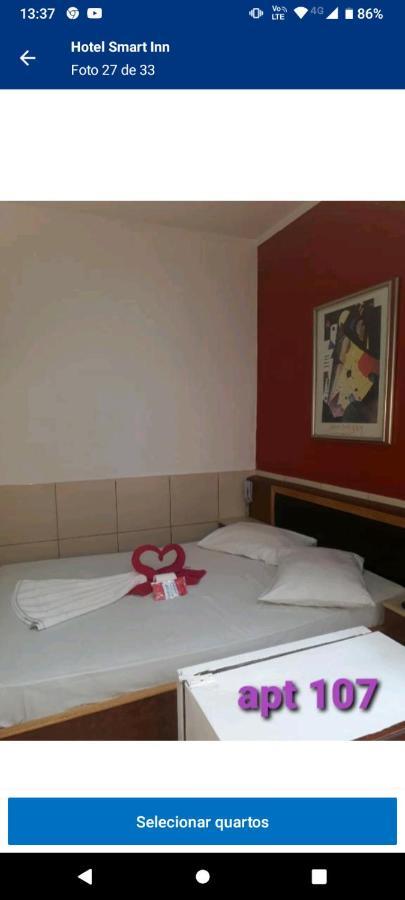 Hotel Smart Inn ساو باولو المظهر الخارجي الصورة
