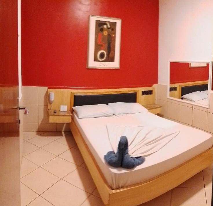 Hotel Smart Inn ساو باولو المظهر الخارجي الصورة